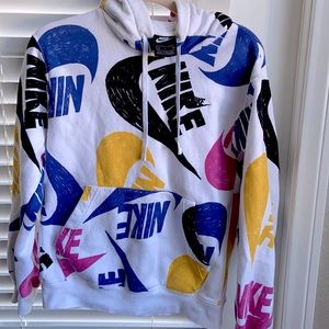 Nike UNISEX pullover hoodie